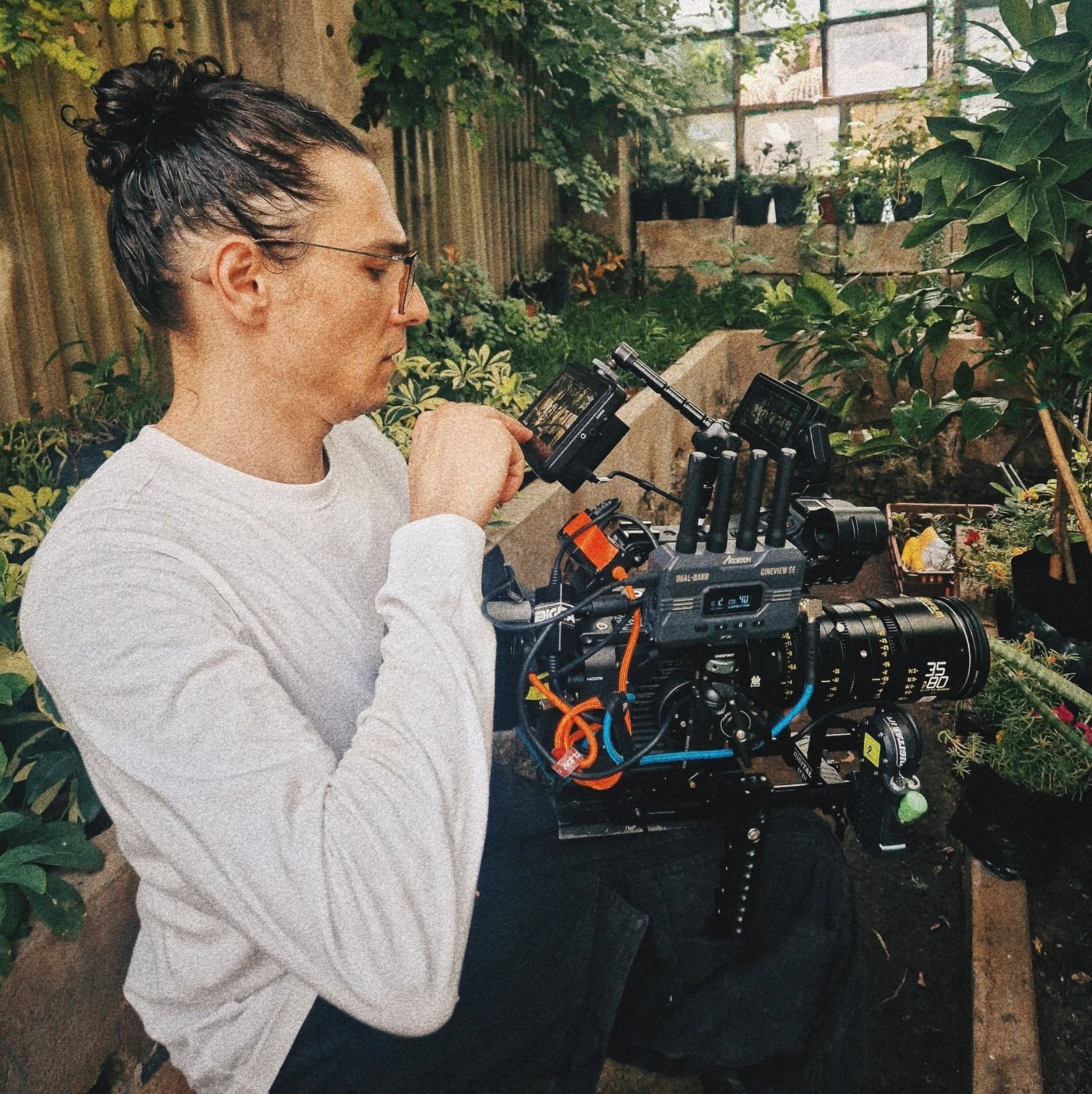 Taoufik Sellami - Founder of 109 Production